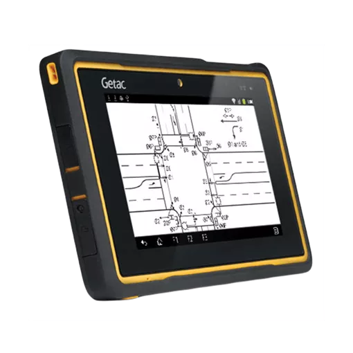 Getac ZT710 7" Priemyselný tablet