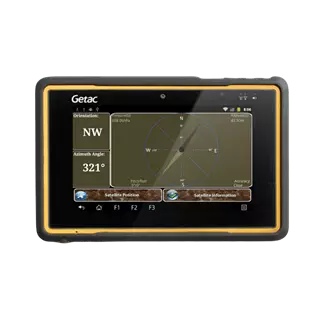 Getac ZT710 7" Priemyselný tablet