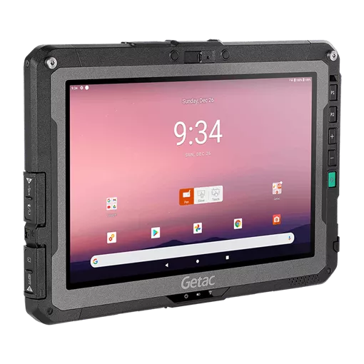 Getac ZX10 Priemyselný tablet