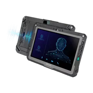 Getac ZX10 Priemyselný tablet