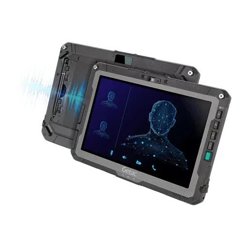 Getac ZX10 Priemyselný tablet