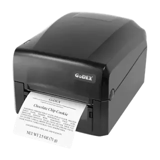 Godex GE330 Tlačiareň etikiet