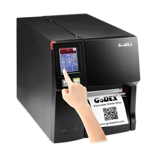 Godex ZX1300i Tlačiareň etikiet