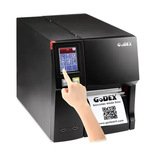 Godex ZX1300i Tlačiareň etikiet