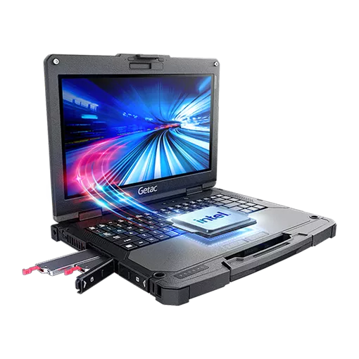Getac B360 Priemyselné notebooky