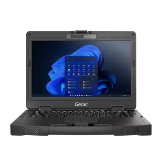 Getac S410 Priemyselné notebooky