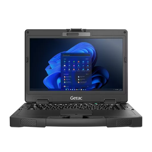 Getac S410 Priemyselné notebooky