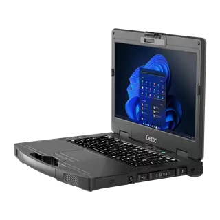 Getac S410 Priemyselné notebooky