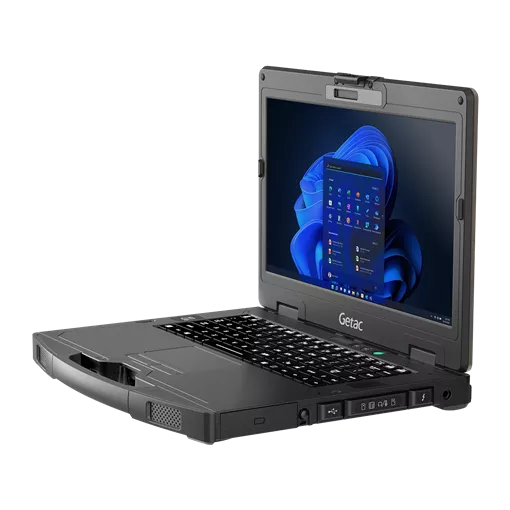 Getac S410 Priemyselné notebooky