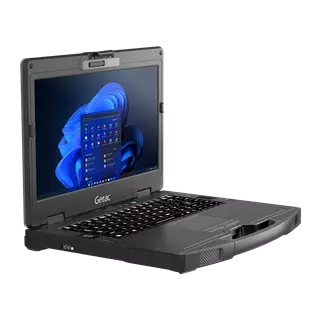 Getac S410 Priemyselné notebooky