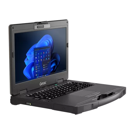 Getac S410 Priemyselné notebooky