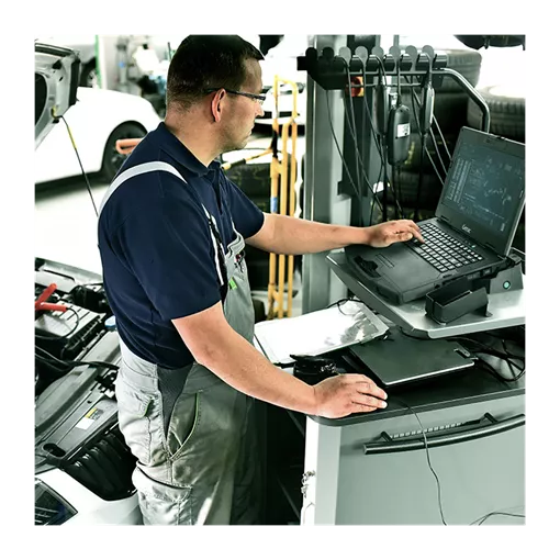 Getac S410 Priemyselné notebooky
