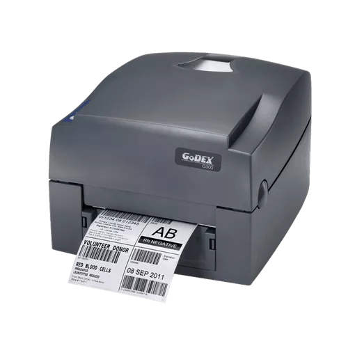 Godex G530 Tlačiareň etikiet