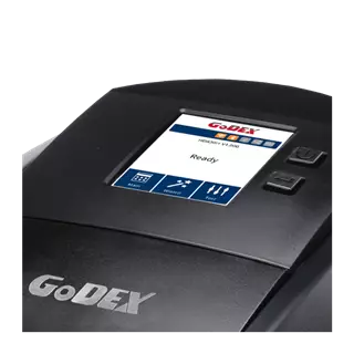Godex RT863I PRO Tlačiareň etikiet