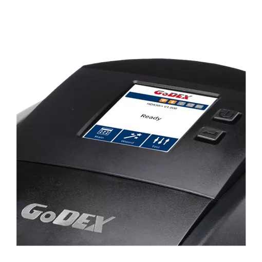 Godex RT863I PRO Tlačiareň etikiet