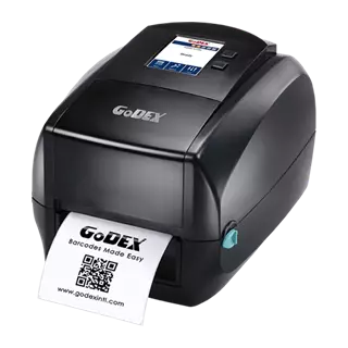 Godex RT863I PRO Tlačiareň etikiet