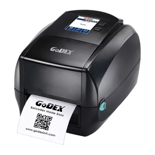 Godex RT863I PRO Tlačiareň etikiet