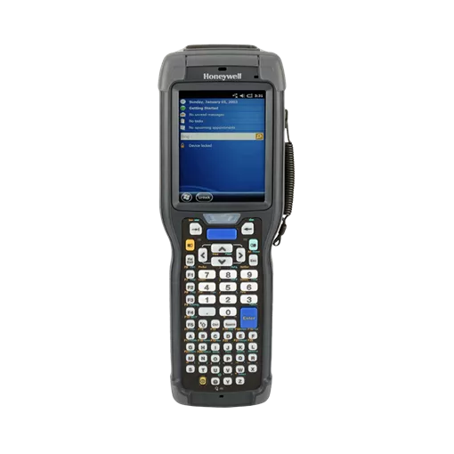 Honeywell CK75 Mobilný terminál
