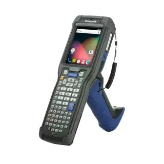 Honeywell CK75 Mobilný terminál