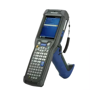 Honeywell CK75 Mobilný terminál