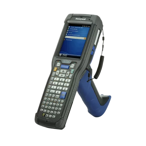 Honeywell CK75 Mobilný terminál