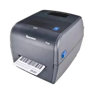 Honeywell PC43T Tlačiareň etikiet