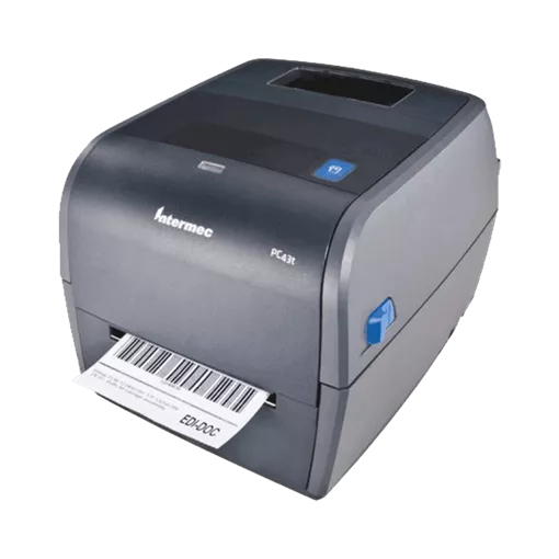 Honeywell PC43T Tlačiareň etikiet