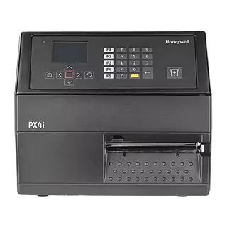 Honeywell PX4ie Tlačiareň etikiet