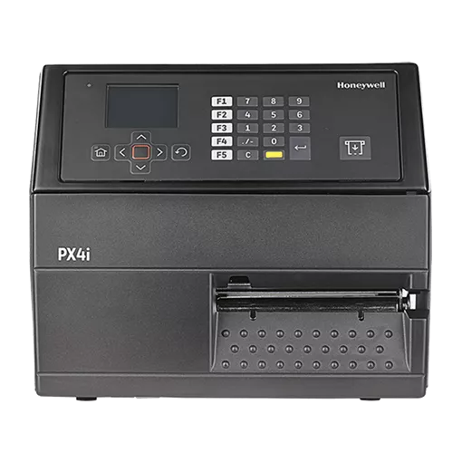 Honeywell PX4ie Tlačiareň etikiet