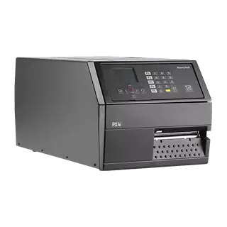 Honeywell PX4ie Tlačiareň etikiet