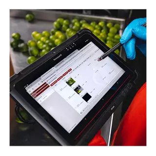 Honeywell RT10 Priemyselný tablet