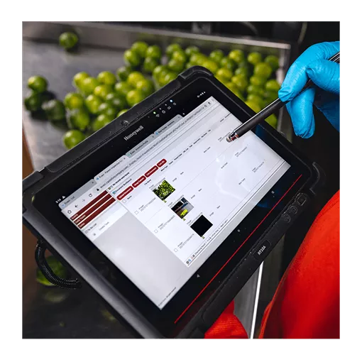 Honeywell RT10 Priemyselný tablet