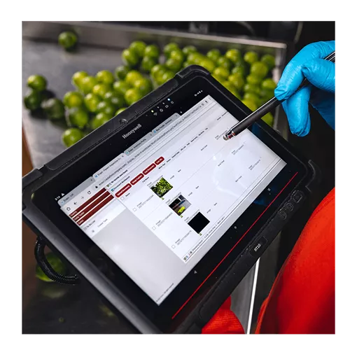 Honeywell RT10 Priemyselný tablet