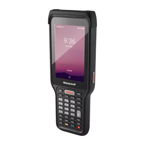 Honeywell ScanPal EDA61K Mobilný terminál Honeywell ScanPal EDA61K Mobilný terminál EDA61K-0NC934PGOK