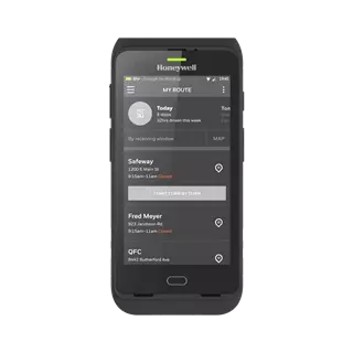 Honeywell Dolphin CT40 Mobilný terminál
