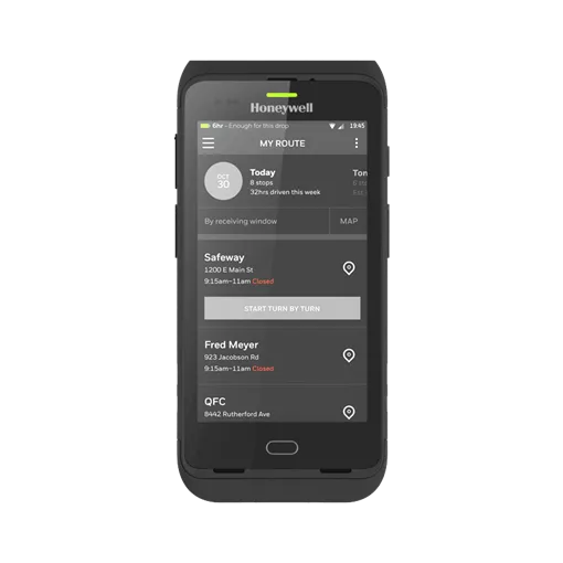 Honeywell Dolphin CT40 Mobilný terminál
