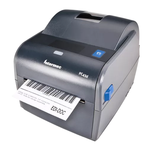 Honeywell PC43D Tlačiareň etikiet