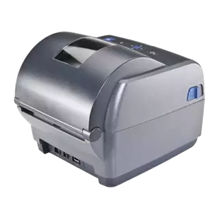 Honeywell PC43D Tlačiareň etikiet
