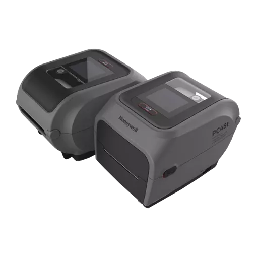 Honeywell PC45 Tlačiareň etikiet