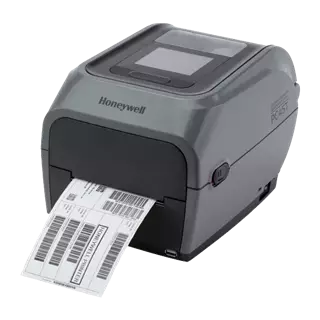 Honeywell PC45 Tlačiareň etikiet