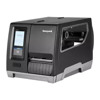 Honeywell PM45 tlačiareň etikiet
