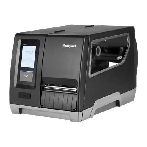 Honeywell PM45 tlačiareň etikiet