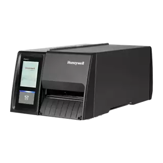Honeywell PM45 tlačiareň etikiet