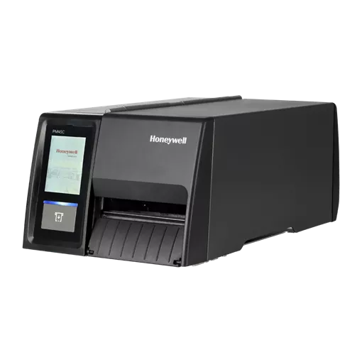 Honeywell PM45 tlačiareň etikiet