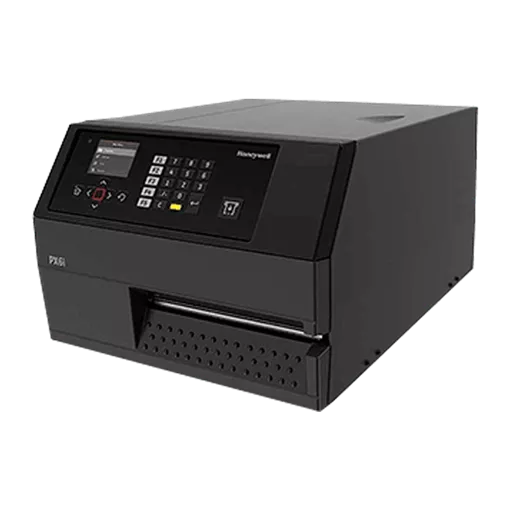 Honeywell PX6ie Tlačiareň etikiet