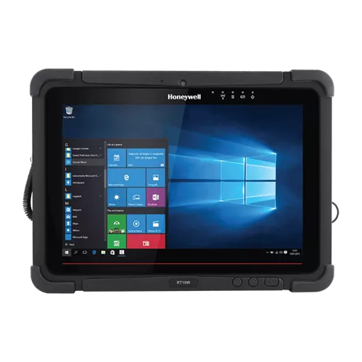 Honeywell RT10 Priemyselný tablet