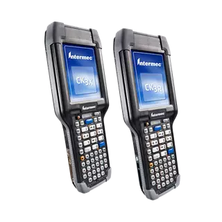 Intermec CK3R Mobilný terminál