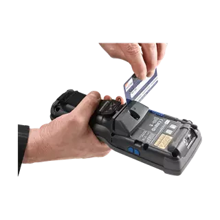 Intermec CK71 Mobilný terminál