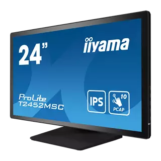 Iiyama ProLite T24XX Dotyková obrazovka