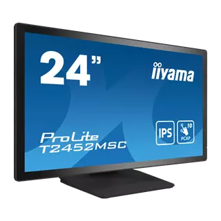 Iiyama ProLite T24XX Dotyková obrazovka
